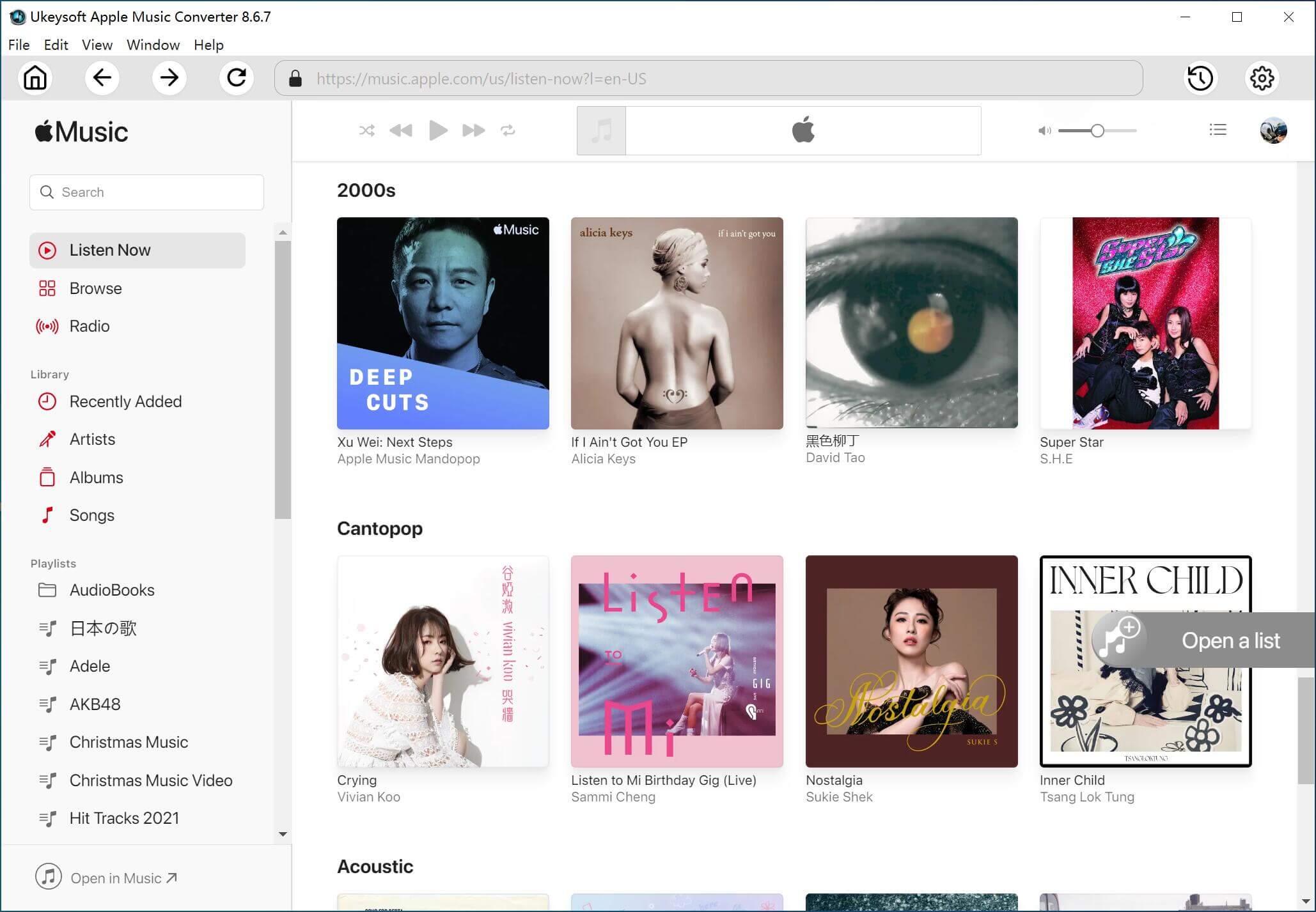 apple-music-converter-interface