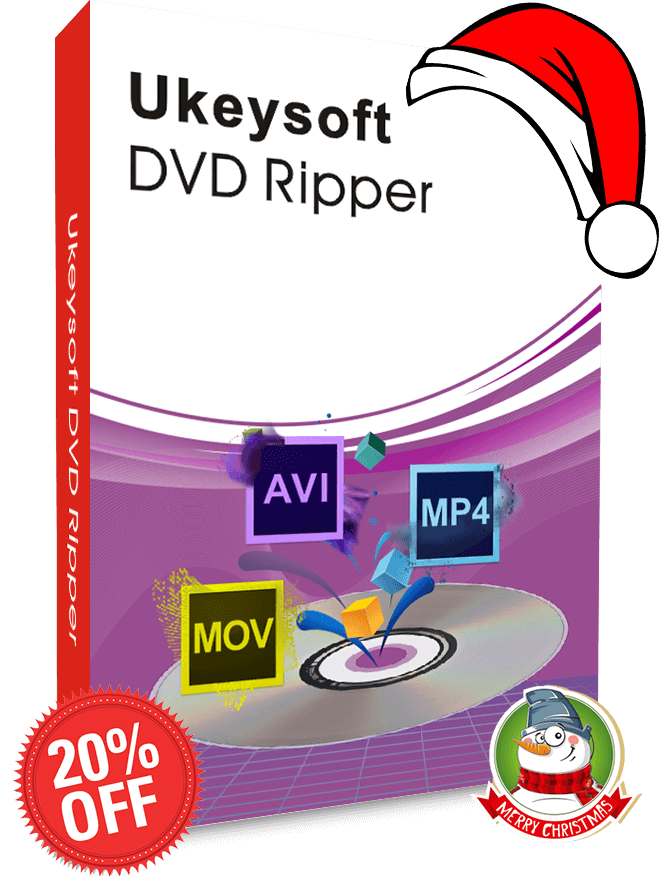 UkeySoft DVD Ripper