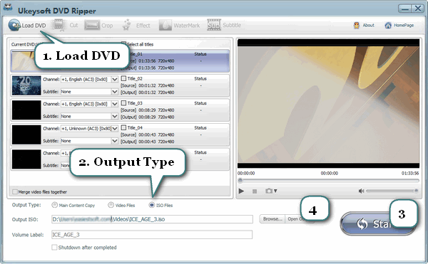 DVD Ripper Guide