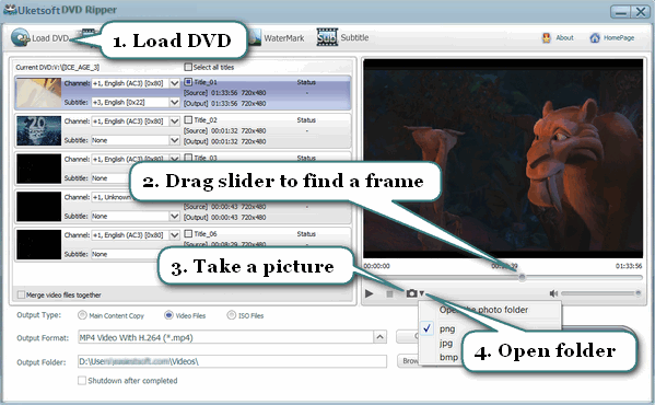 DVD Ripper Guide