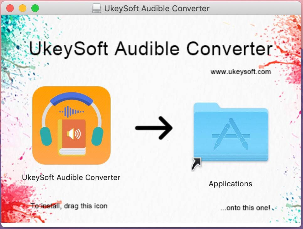 install audible converter mac