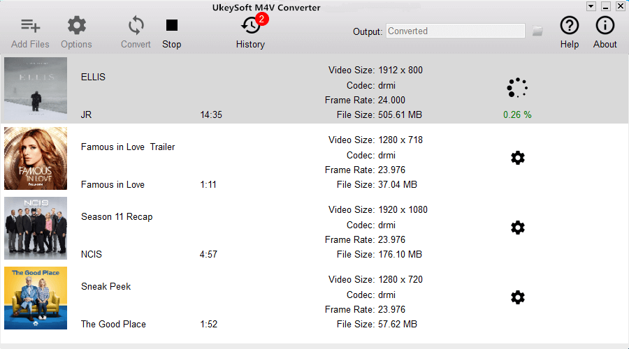 remove drm from free iTunes movies