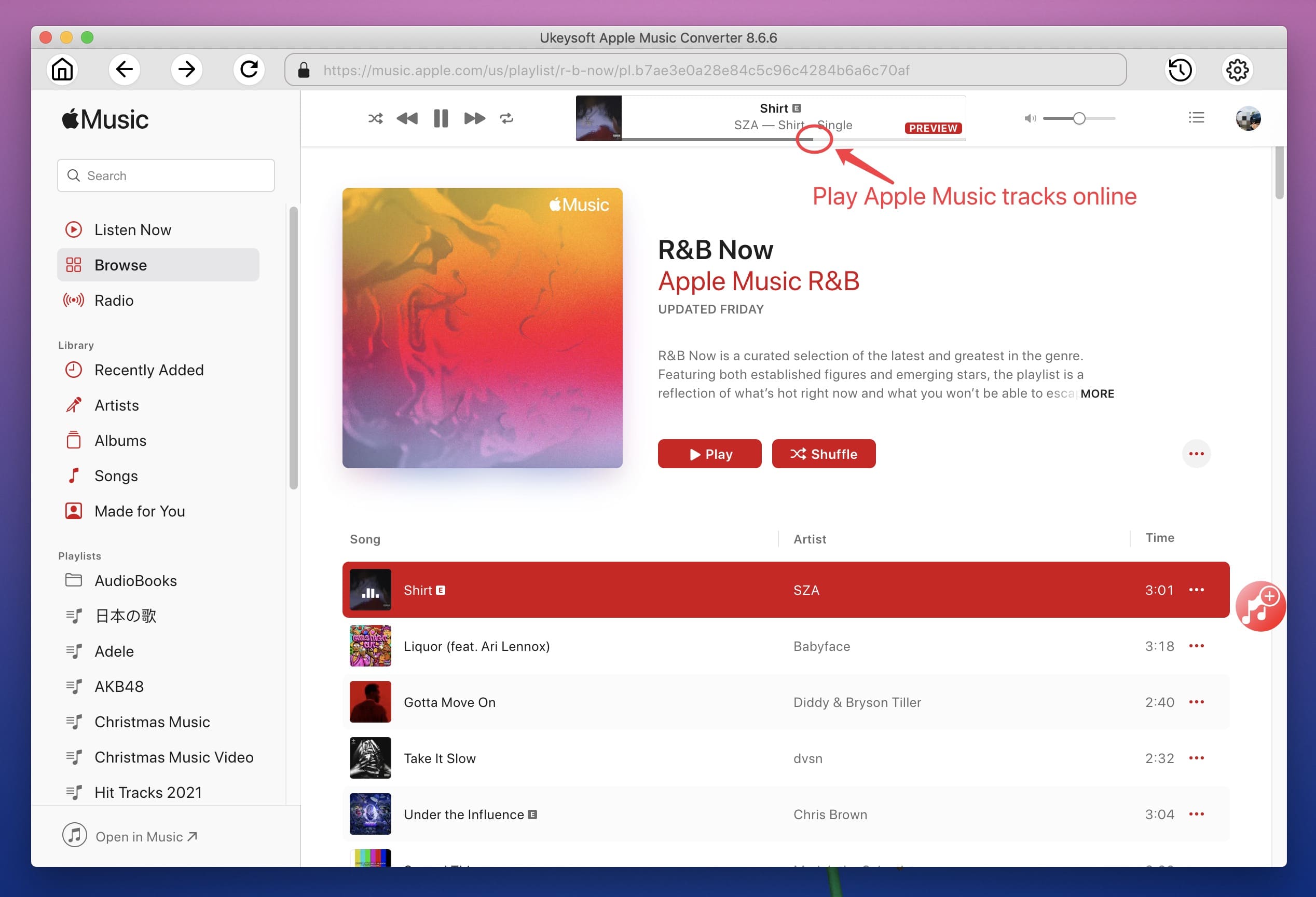 apple music converter