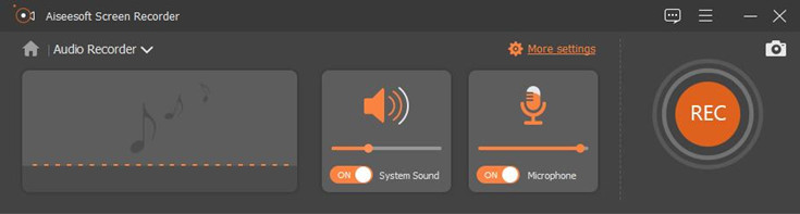 record pandora audio