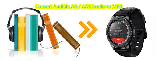 Convert Audible AA / AAX books to MP3