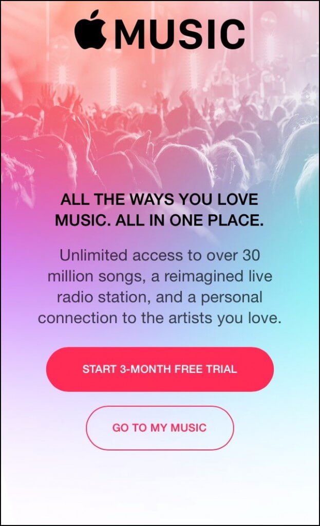 join apple music