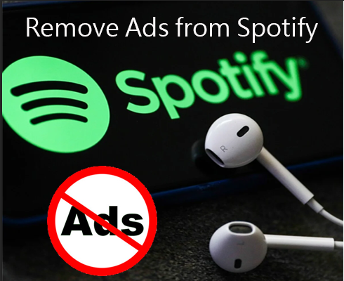 remove ads from spotify