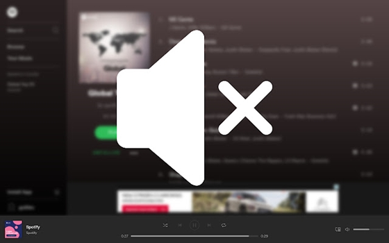 remove ads on spotify web player