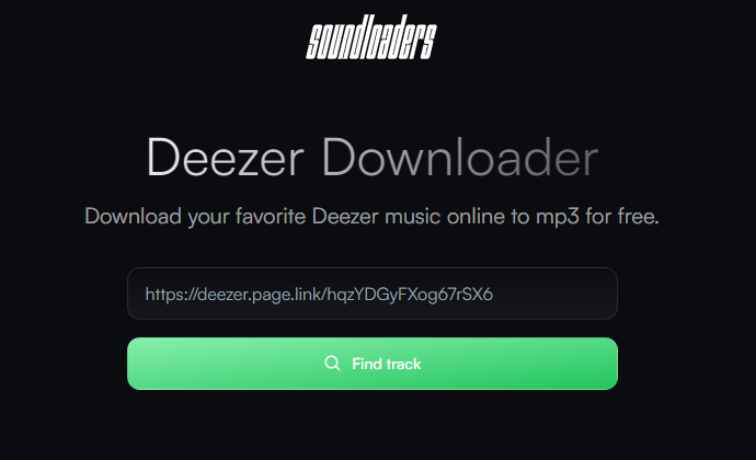 download deezer music for free