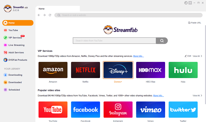 StreamFab Netflix Downloader